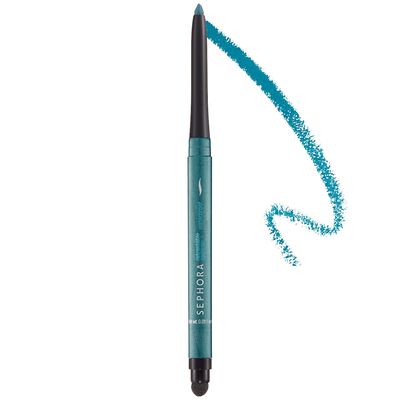 RETRACTABLE WATERPROOF EYELINER